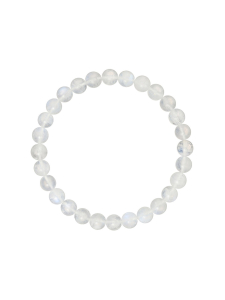 Moonstone Bracelet 4785 crafted from genuine moonstone