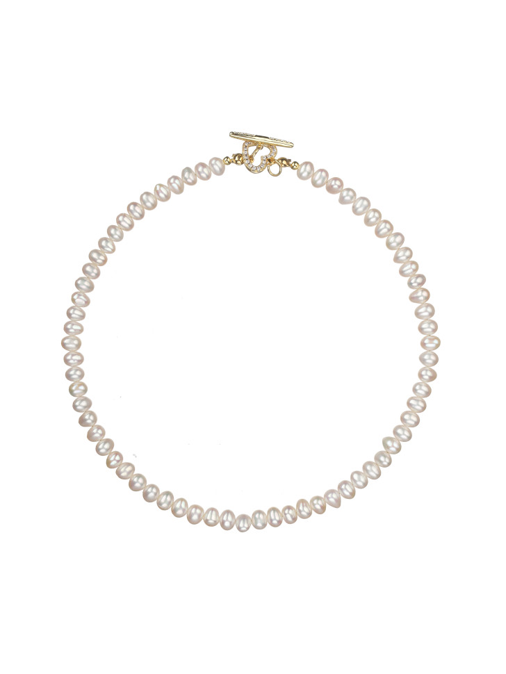 Perlenchoker D4811