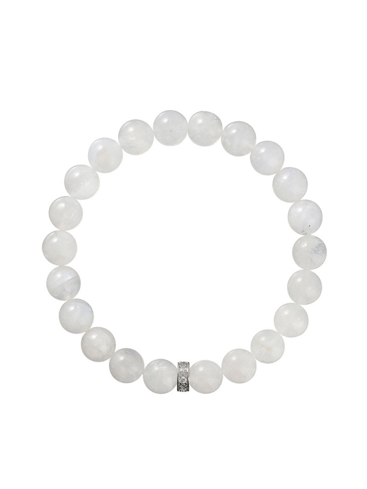 Mondstein-Armband D4759