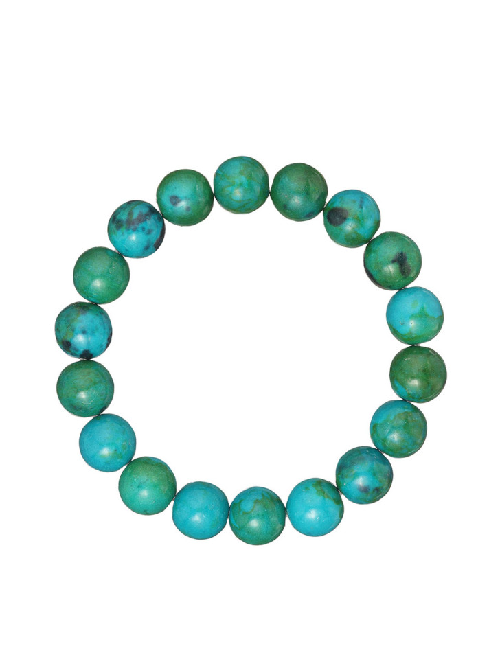 Chrysokoll-Armband D2238