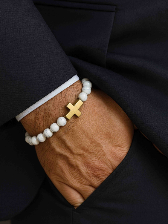 Cross Bracelet 3465