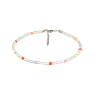 Perlen- und Perlenarmband-Choker D5105