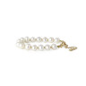 Armband mit Perlen D4767