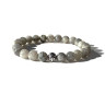 Herrenarmband aus Mondstein D4854