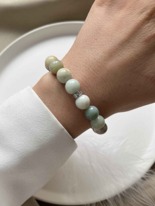 Amazonite bracelet 8775