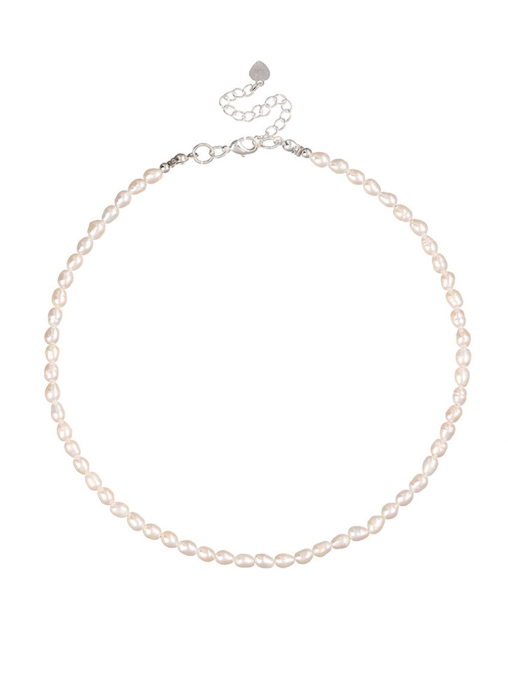 Kurzer Perlenchoker D4721