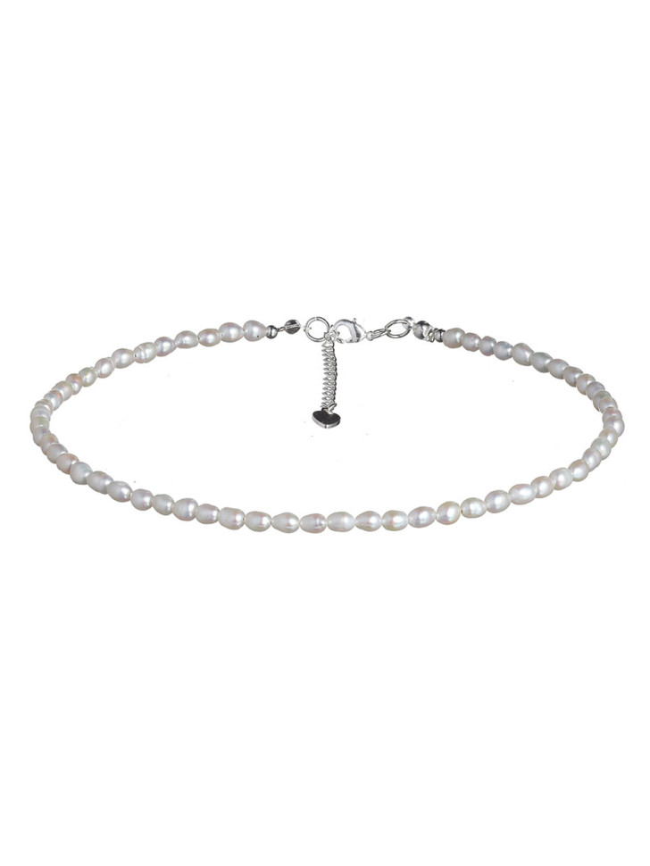 Kurzer Perlenchoker D4721