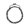 Herrenarmband aus Mondstein D5114