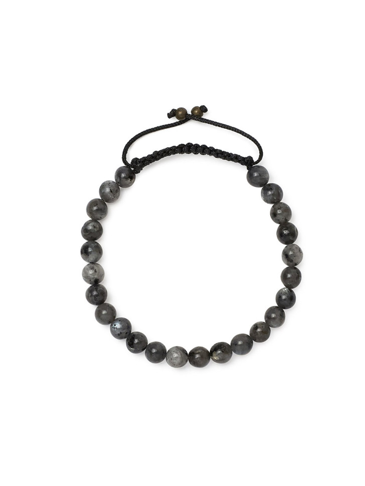 Herrenarmband aus Mondstein D5114