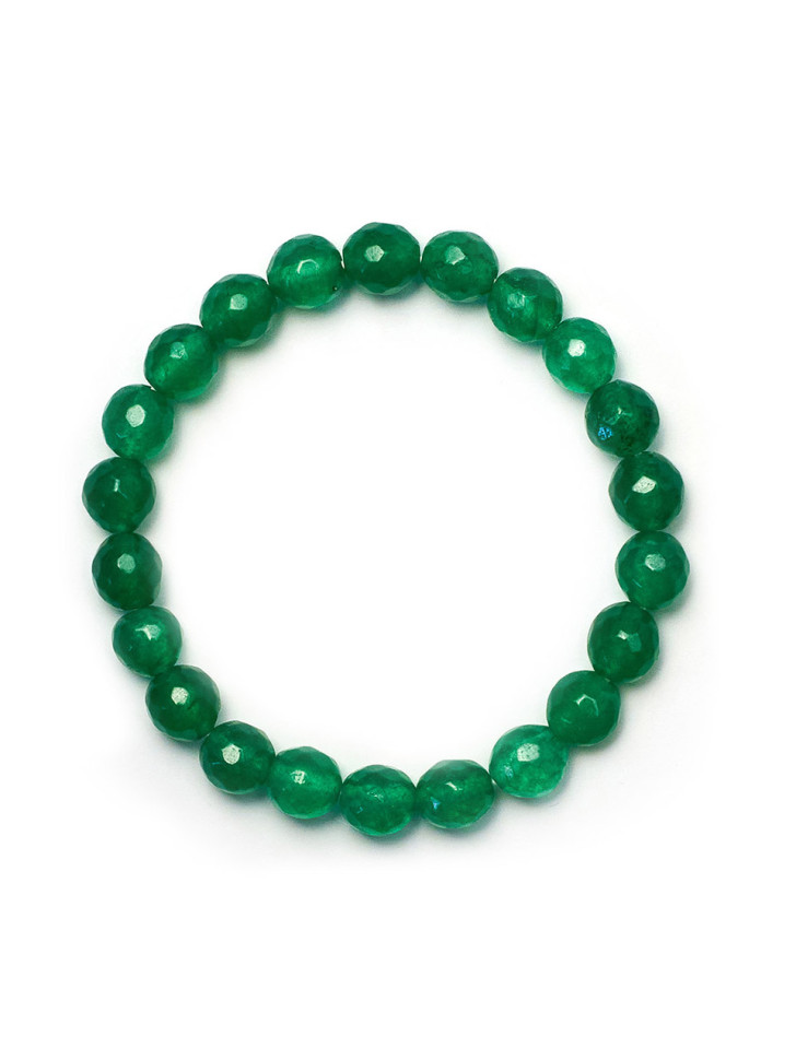 Chrysopras-Armband D5020