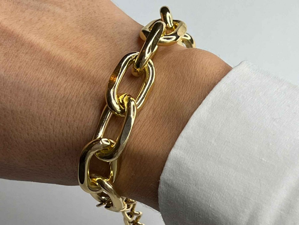 Massives Handgelenkarmband D4920