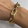 Massives Handgelenkarmband D4920