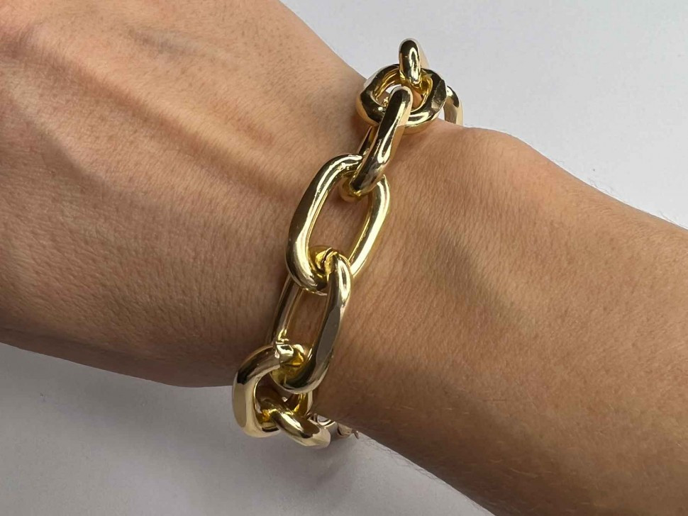 Massives Handgelenkarmband D4920