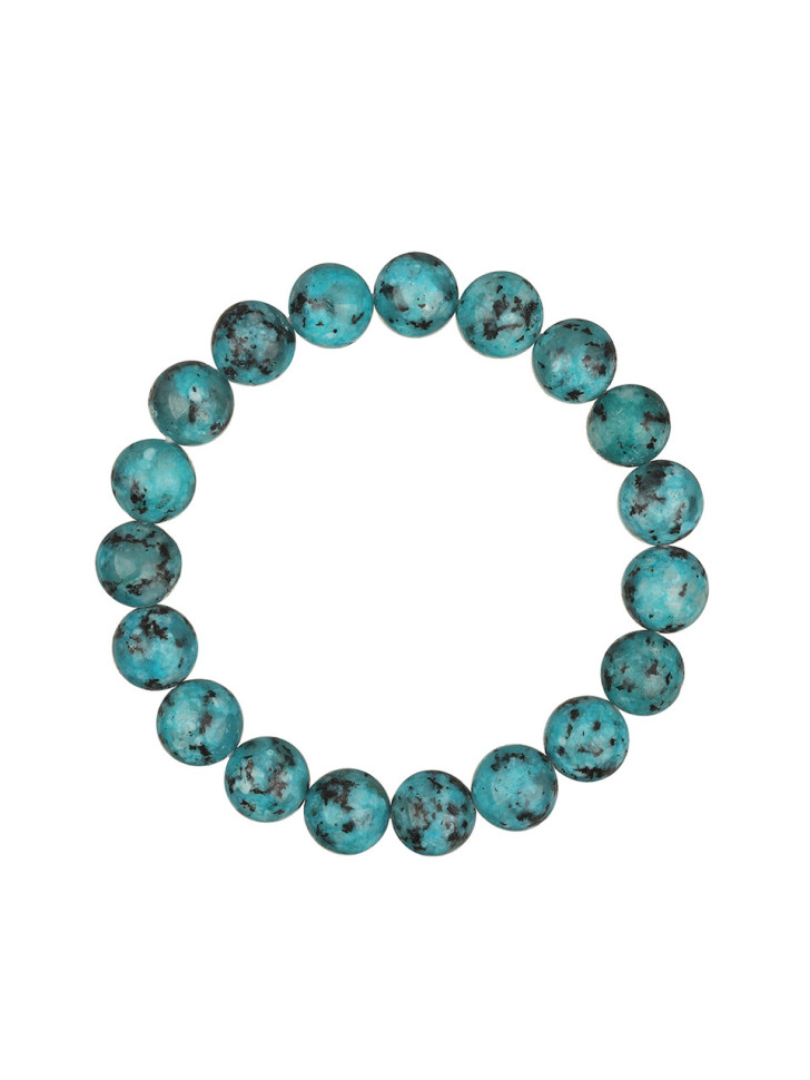 Blaues Armband D4482