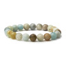 Armband aus Amazonit D4669
