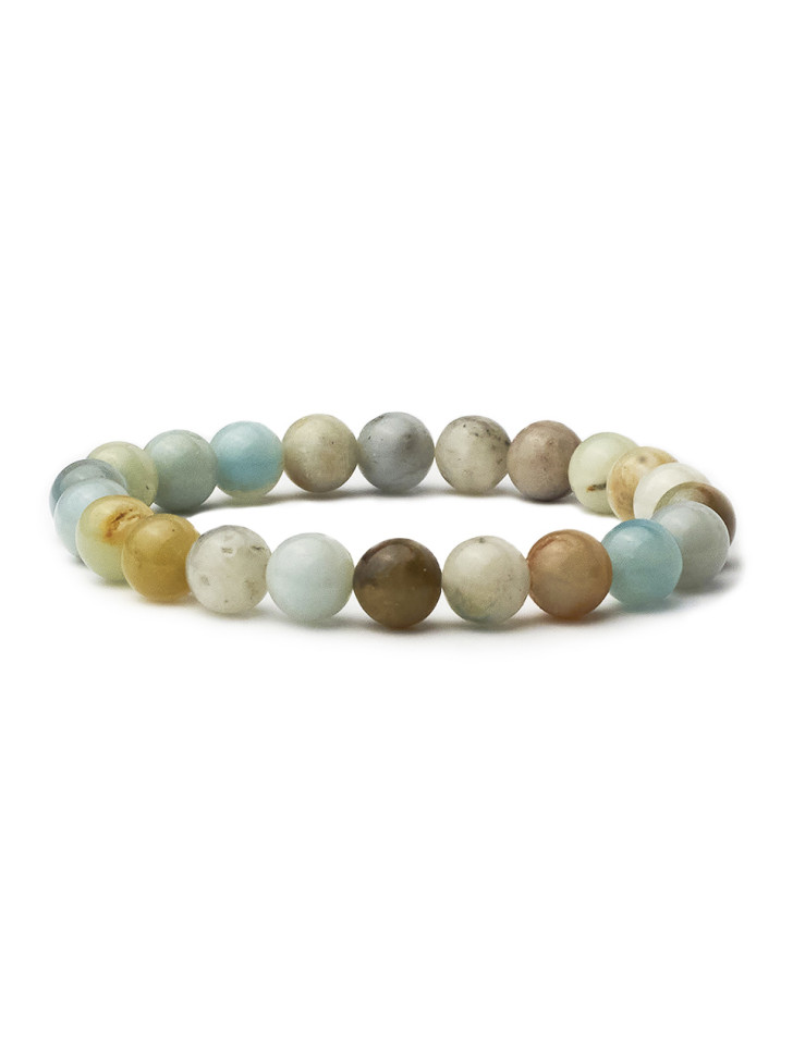 Armband aus Amazonit D4669