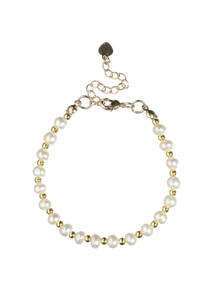Perlenarmband D4766
