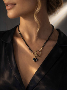 Black Choker 5407