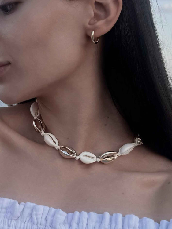 Choker mit Schildkröten 5168