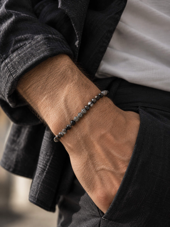 Kaufen Sie das Herrenarmband 3469 bei Lebijou.