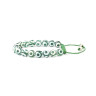 Dzi-Armband aus Achat D4646