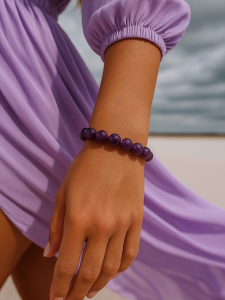 Amethyst Bracelet 7889