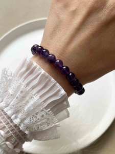 Amethyst Bracelet 7889