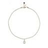 Kleiner Perlenchoker D4973