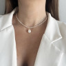 Kleiner Perlenchoker D4973