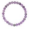 Amethyst-Armband für Frauen D4578