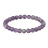 Amethyst-Armband für Frauen D4578
