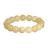 Armband aus Kalzit-Naturstein D4133