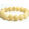 Armband aus Kalzit-Naturstein D4133