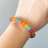 Agat-Armband D1101