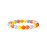 Agat-Armband D1101