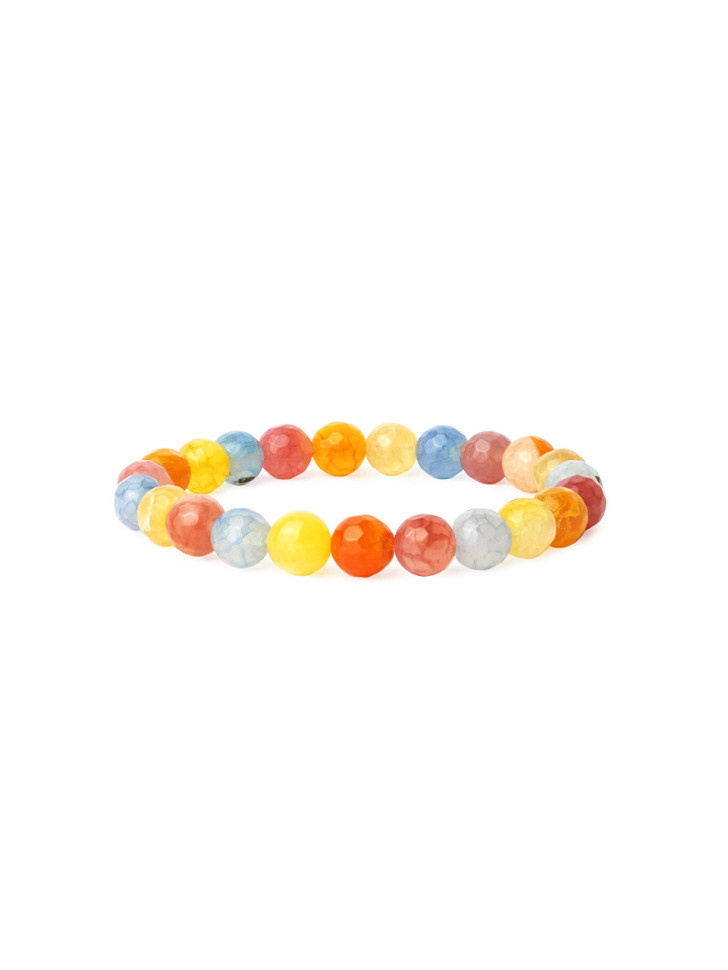 Agat-Armband D1101