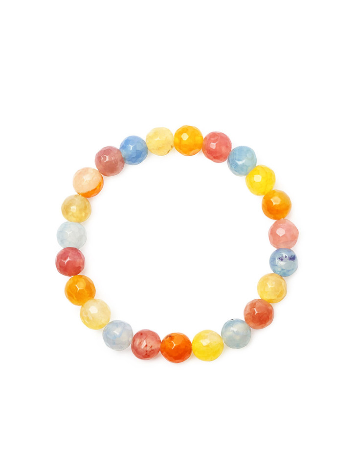 Agat-Armband D1101