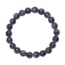 Armband aus Natur-Amethyst D4971