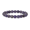 Armband aus Natur-Amethyst D4971