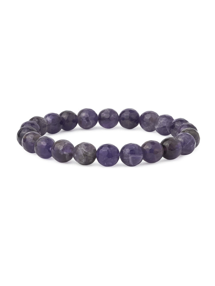 Armband aus Natur-Amethyst D4971