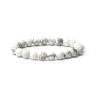 Kacholong-Armband D1227