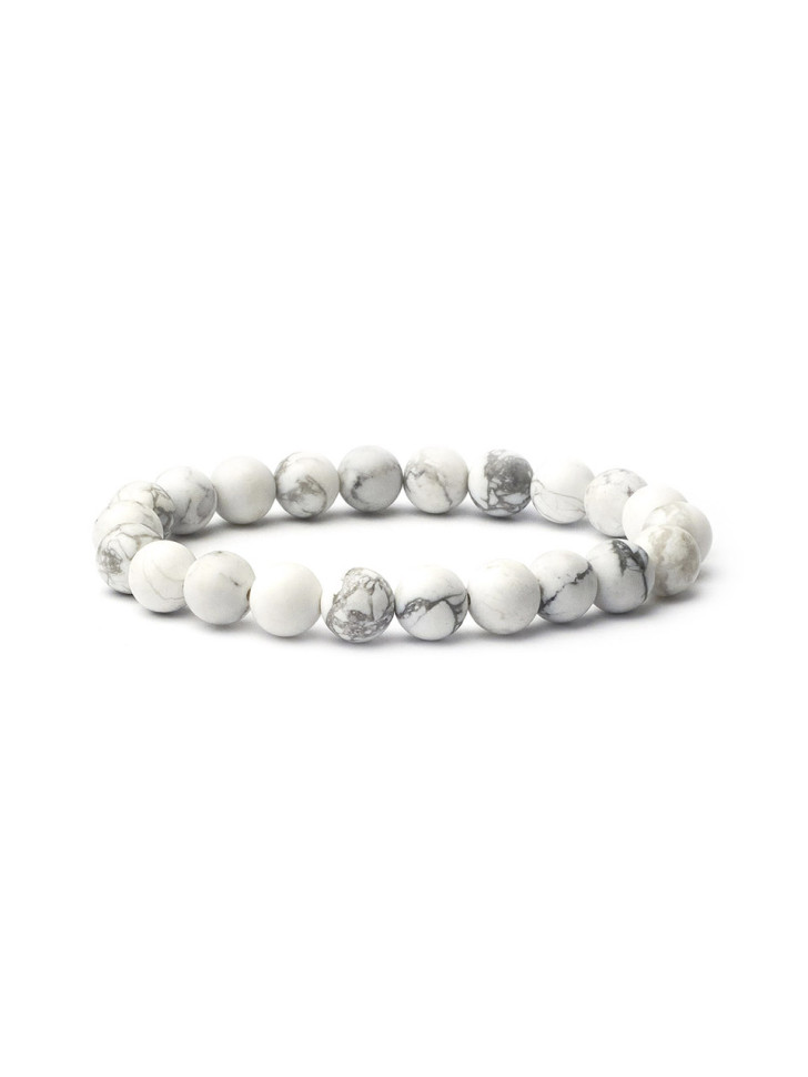 Kacholong-Armband D1227