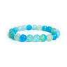 Agat-Armband D1102