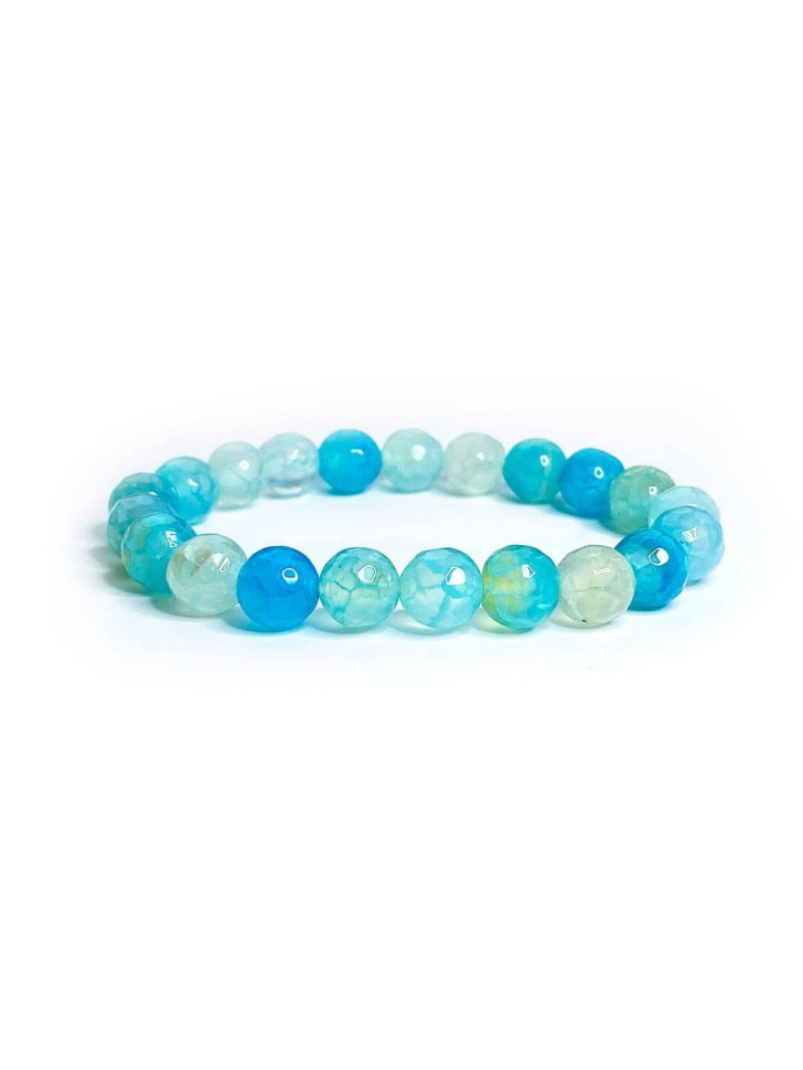 Agat-Armband D1102