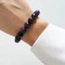 Armband aus Amethyst D3340