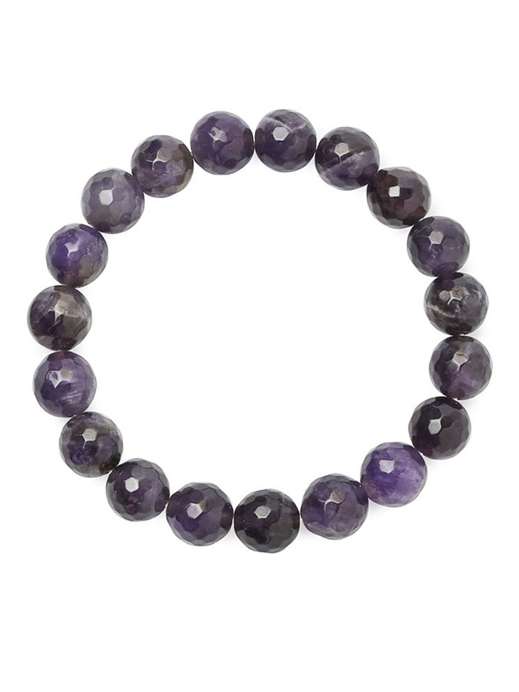 Armband aus Amethyst D3340