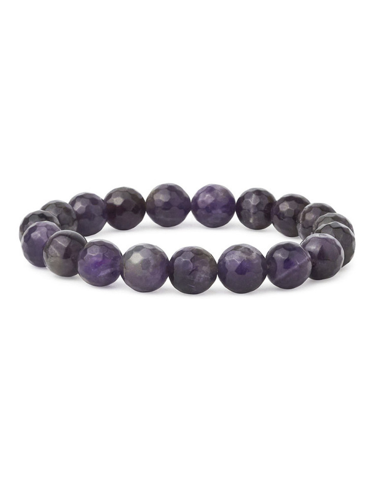 Armband aus Amethyst D3340