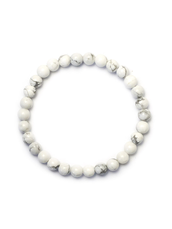 Kacholong-Armband D1228
