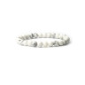 Kacholong-Armband D1228