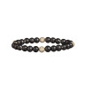 Shungit-Armband D3209